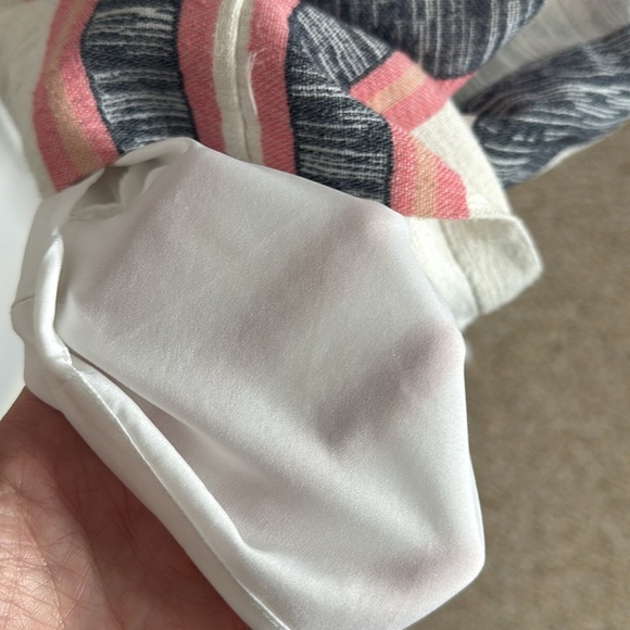 Hutch Striped Dress Size Large - Picture 13 of 14